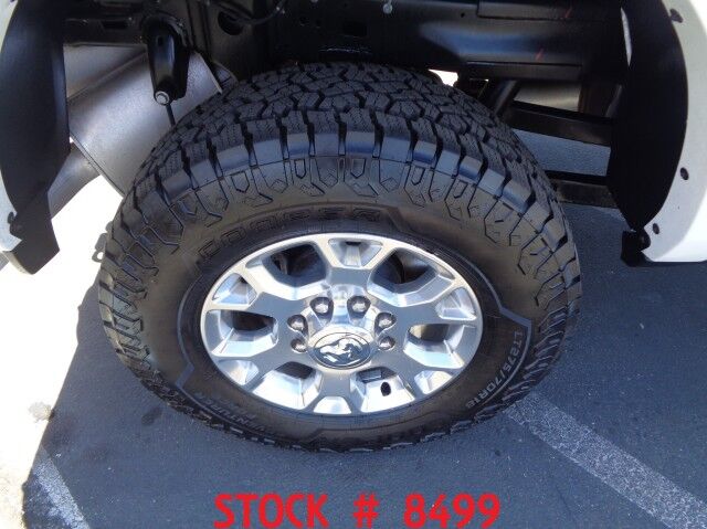 2022 Ram 2500 Laramie ~ 4x4 ~ Crew Cab ~ Only 45K Miles! Rocklin CA