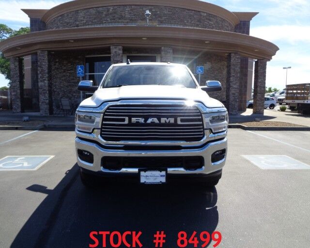 2022 Ram 2500 Laramie ~ 4x4 ~ Crew Cab ~ Only 45K Miles! Rocklin CA
