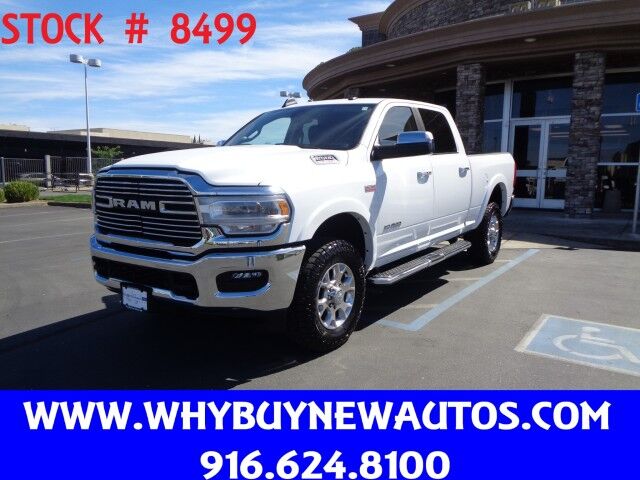 2022 Ram 2500 Laramie
