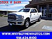 2022 Ram 2500 Laramie ~ 4x4 ~ Crew Cab ~ Only 45K Miles!