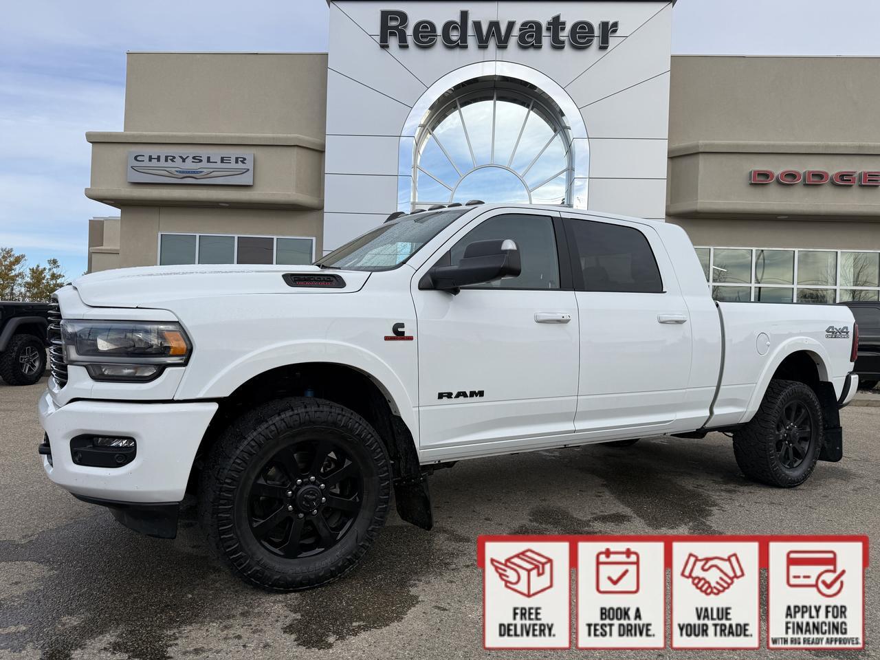 2022 Ram 2500