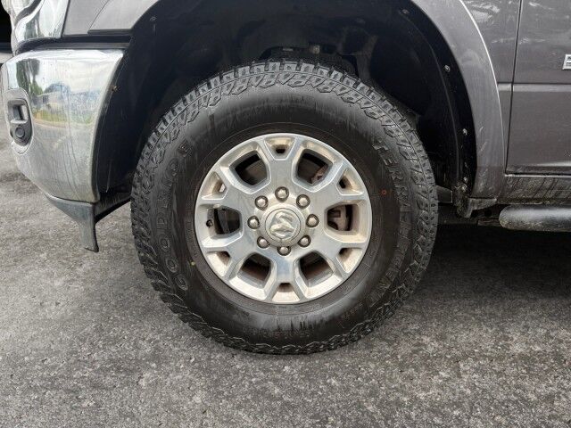 2022 Ram 2500 Laramie Burnet TX