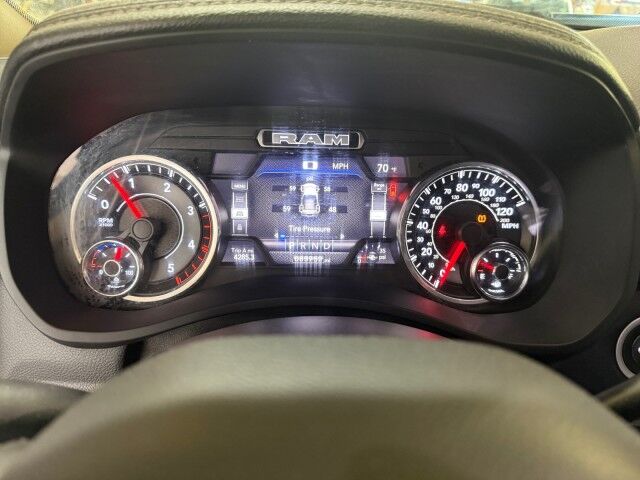 2022 Ram 2500 Laramie Burnet TX