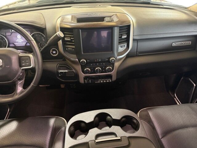 2022 Ram 2500 Laramie Burnet TX