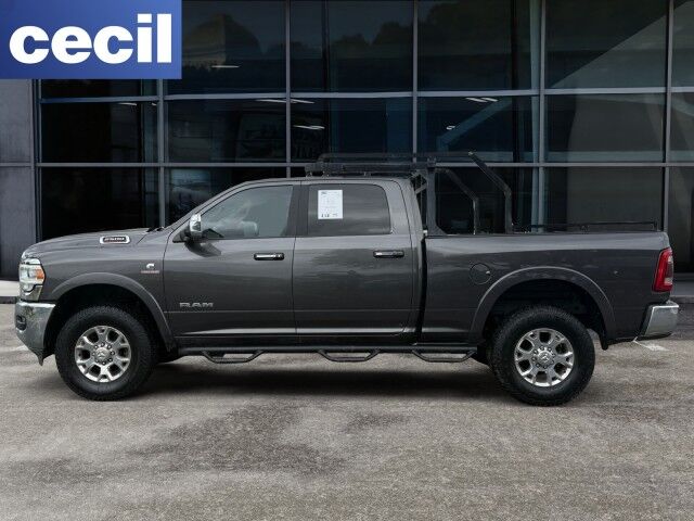 2022 Ram 2500 Laramie