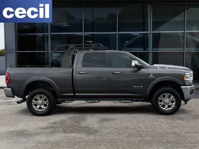2022 Ram 2500 Laramie Burnet TX