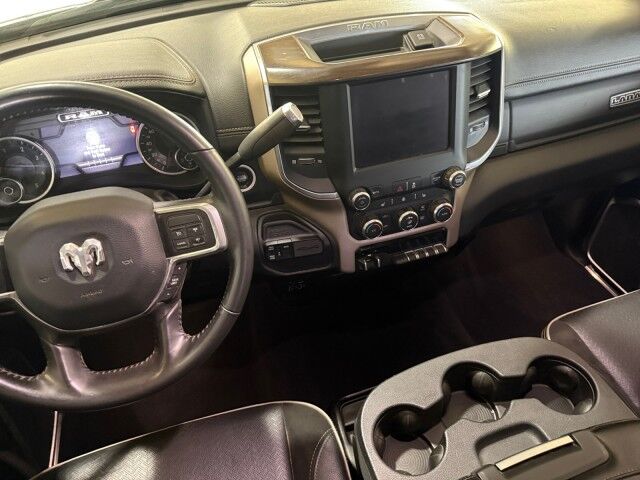 2022 Ram 2500 Laramie Burnet TX