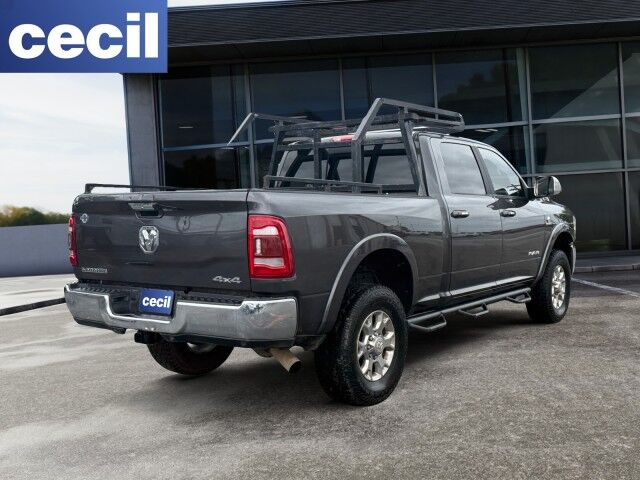 2022 Ram 2500 Laramie Burnet TX