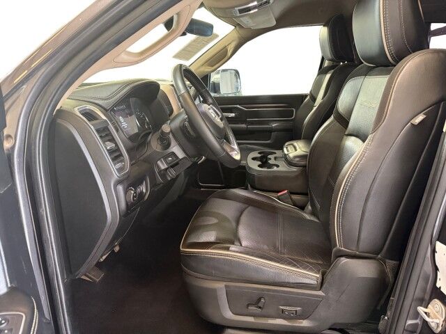 2022 Ram 2500 Laramie Burnet TX