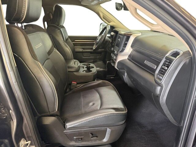 2022 Ram 2500 Laramie Burnet TX