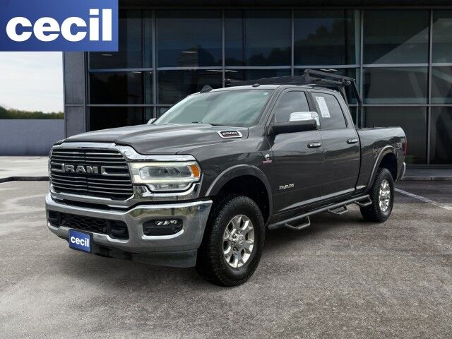2022 Ram 2500 Laramie