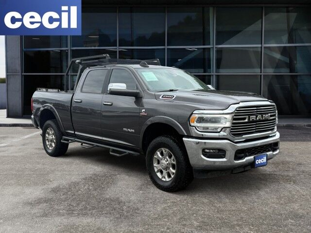 2022 Ram 2500 Laramie Burnet TX