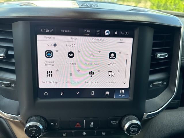 2022 Ram 2500 Laramie Kerrville TX