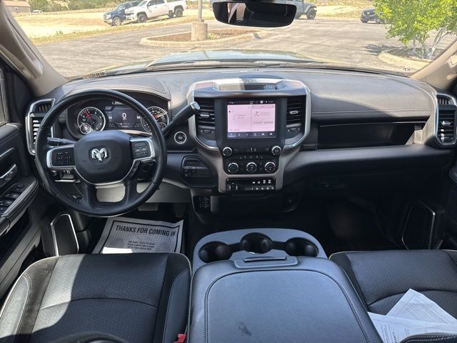 2022 Ram 2500 Laramie Kerrville TX