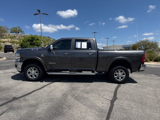 2022 Ram 2500 Laramie Kerrville TX