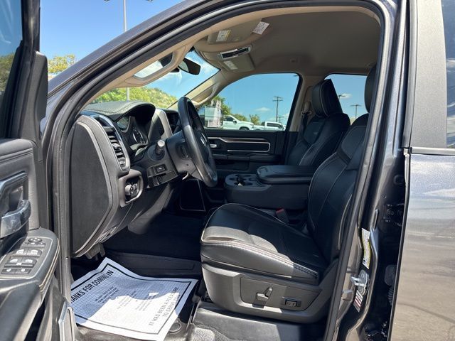 2022 Ram 2500 Laramie Kerrville TX