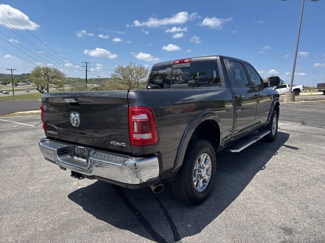 2022 Ram 2500 Laramie Kerrville TX