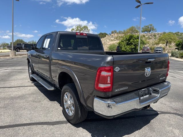 2022 Ram 2500 Laramie Kerrville TX