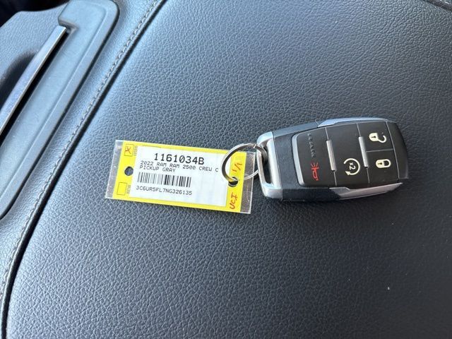 2022 Ram 2500 Laramie Kerrville TX