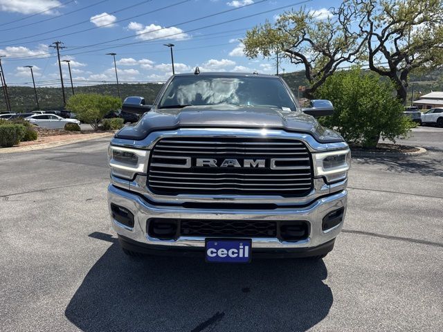2022 Ram 2500 Laramie