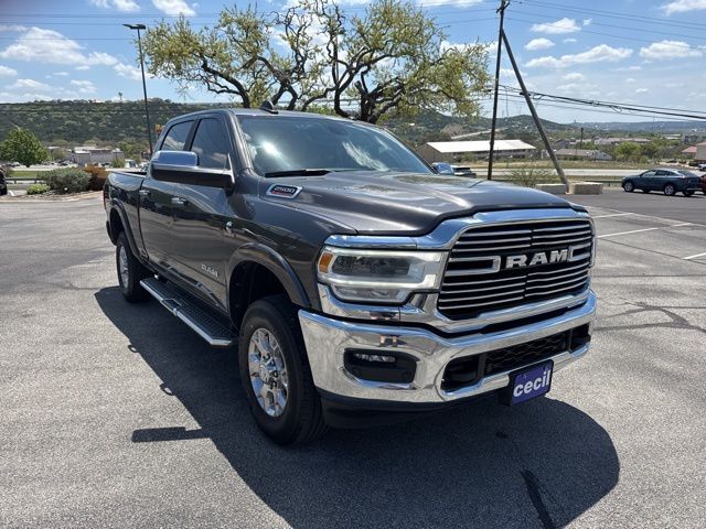 2022 Ram 2500 Laramie