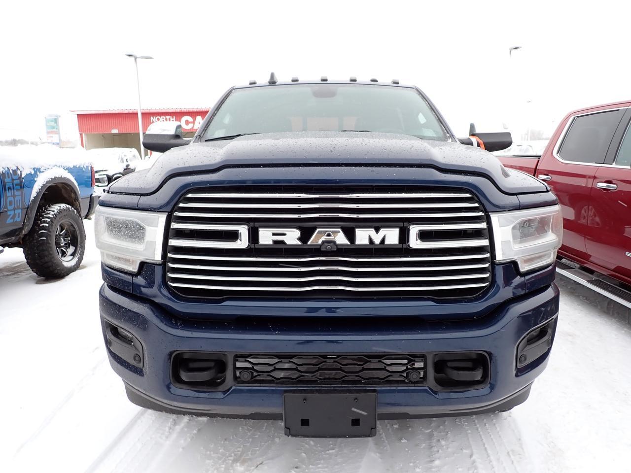 2022 Ram 2500 Laramie 4WD CREW CAB 6'4" BOX Listowel ON