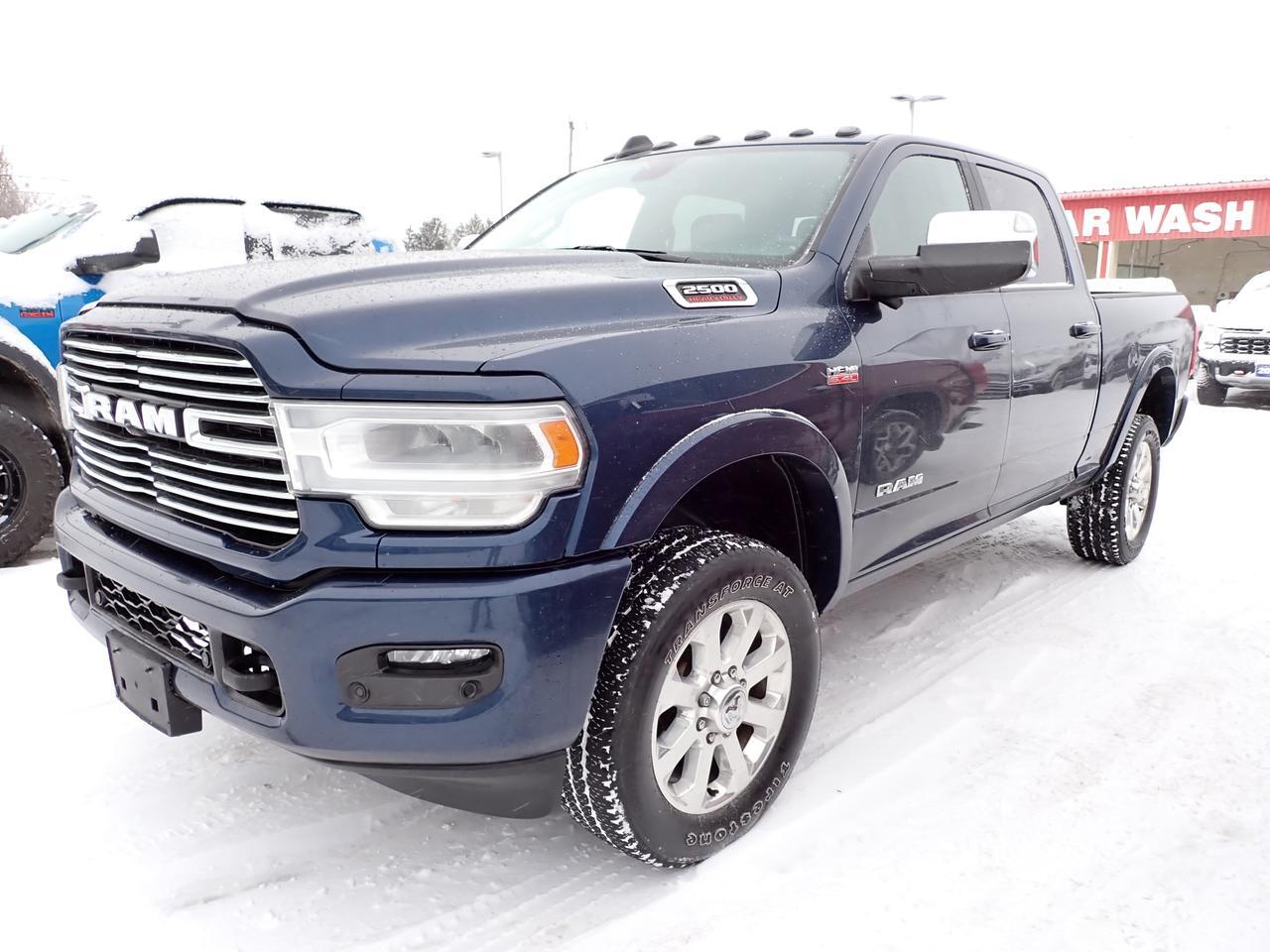 2022 Ram 2500 Laramie 4WD CREW CAB 6'4" BOX Listowel ON