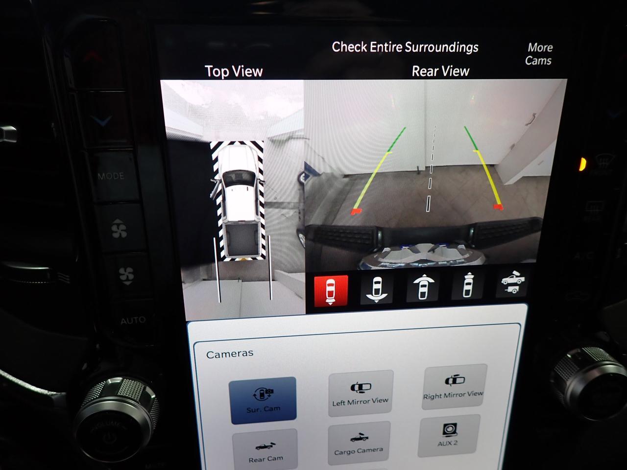 2022 Ram 2500 Laramie 4WD CREW CAB LEATHER NAVI 6'4" BOX Listowel ON