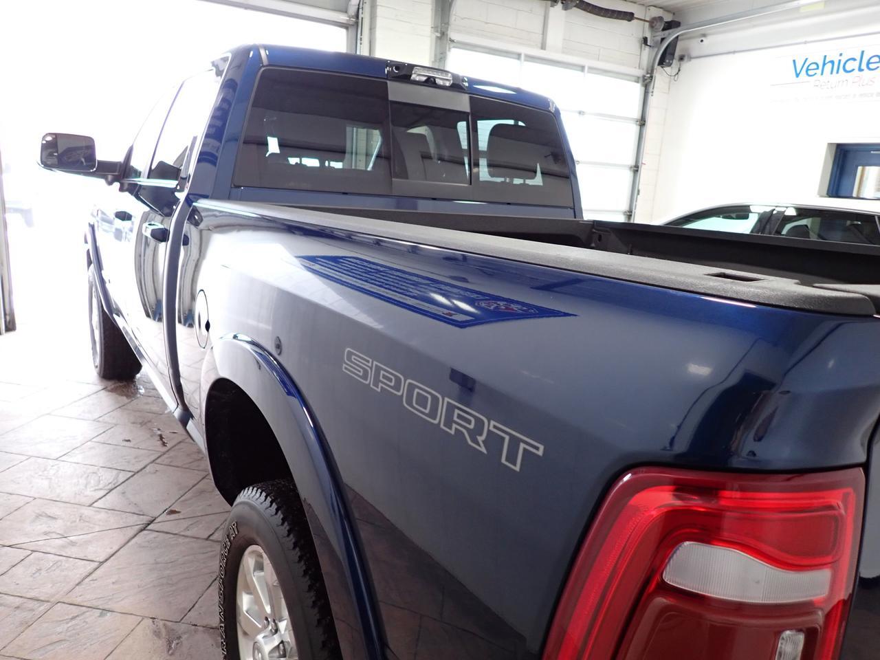 2022 Ram 2500 Laramie 4WD CREW CAB LEATHER NAVI 6'4" BOX Listowel ON