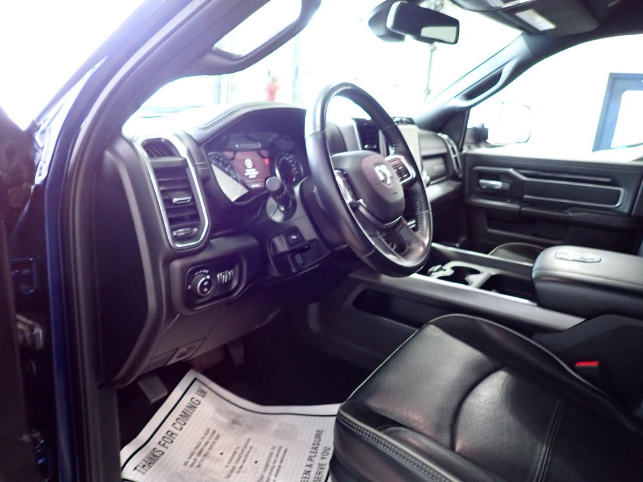 2022 Ram 2500 Laramie 4WD CREW CAB LEATHER NAVI 6'4" BOX Listowel ON