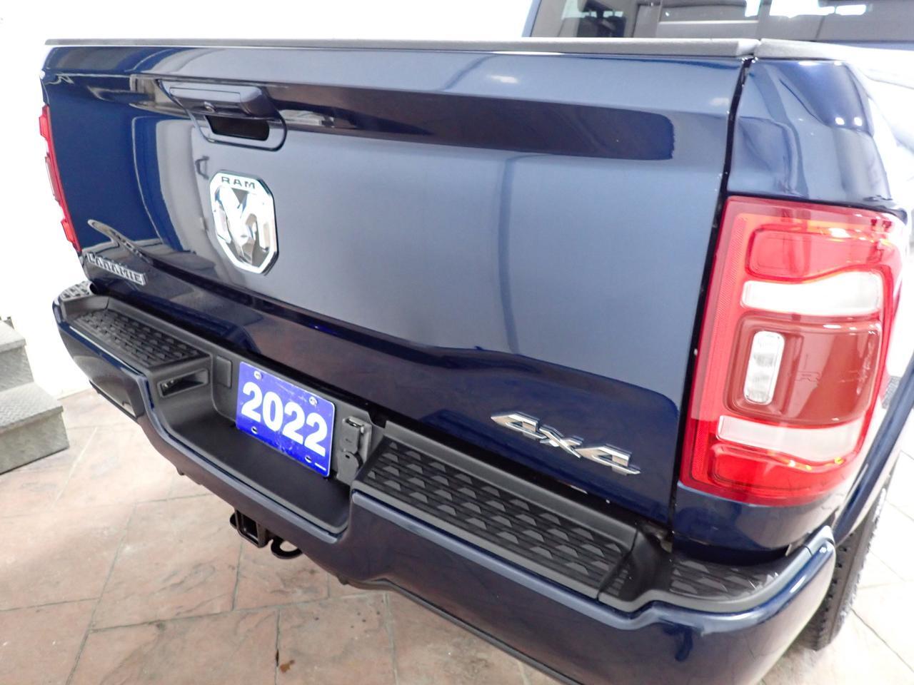 2022 Ram 2500 Laramie 4WD CREW CAB LEATHER NAVI 6'4" BOX Listowel ON