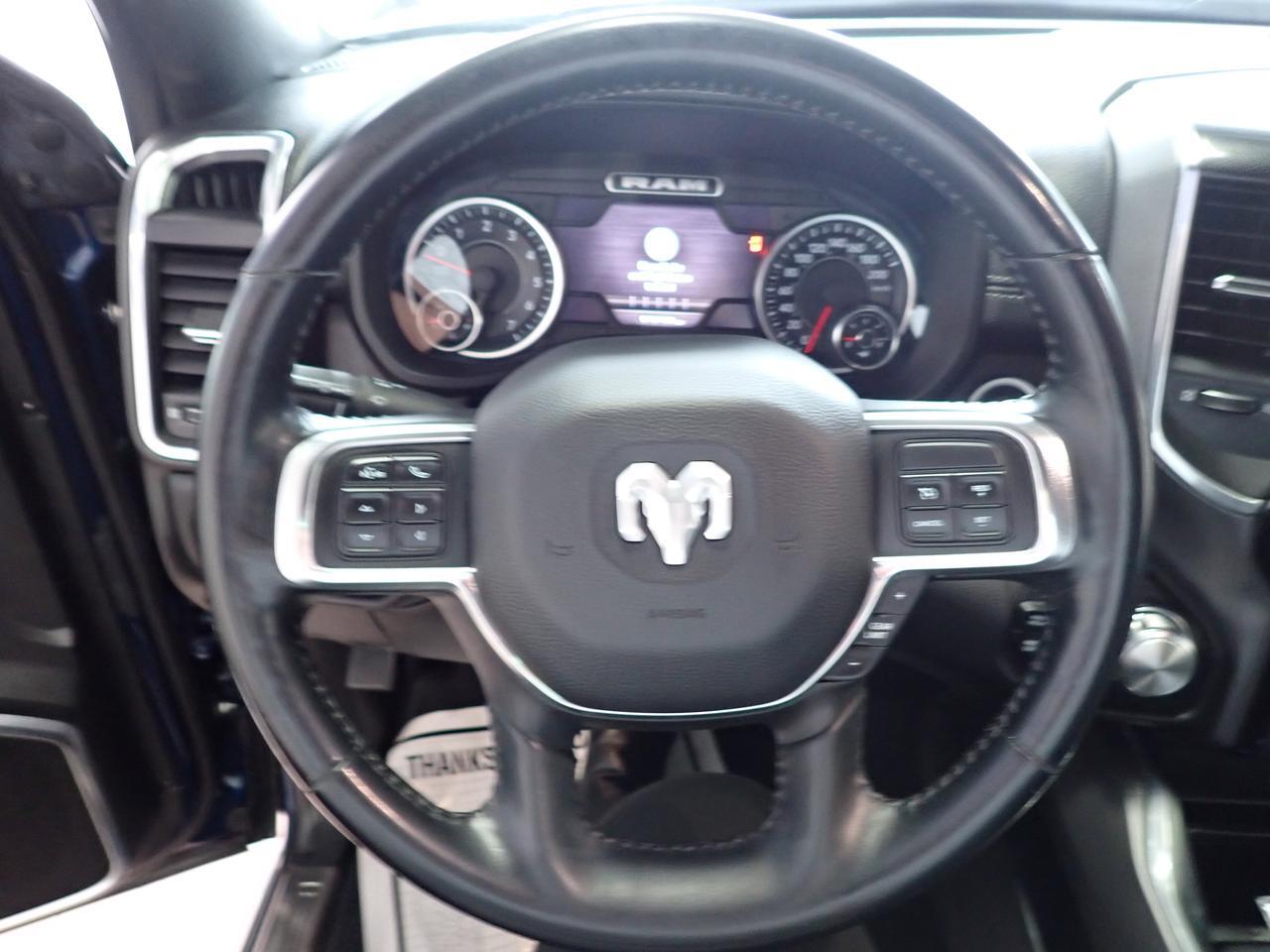 2022 Ram 2500 Laramie 4WD CREW CAB LEATHER NAVI 6'4" BOX Listowel ON