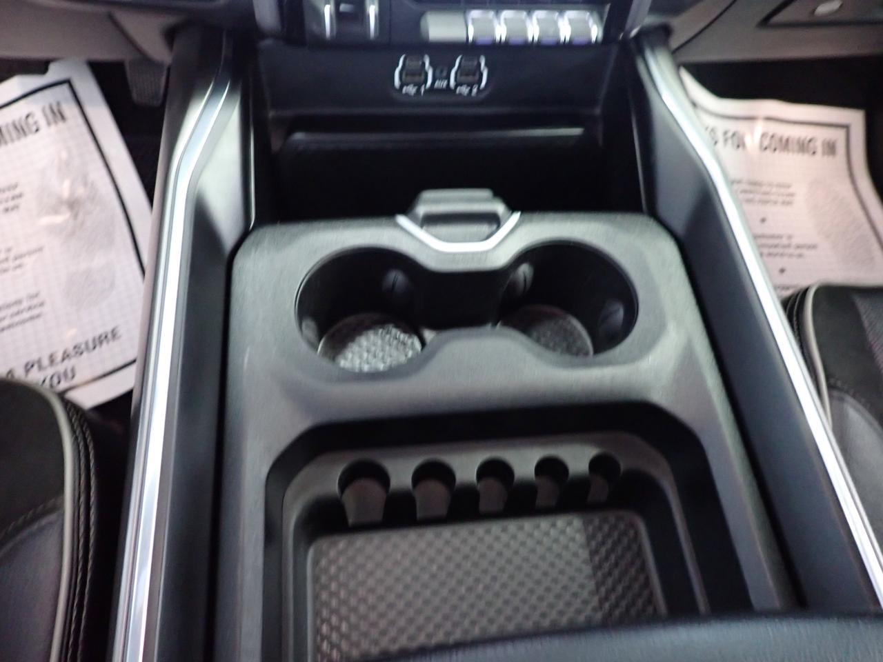 2022 Ram 2500 Laramie 4WD CREW CAB LEATHER NAVI 6'4" BOX Listowel ON