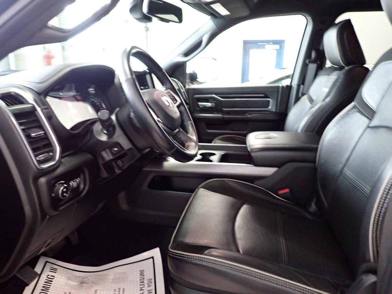 2022 Ram 2500 Laramie 4WD CREW CAB LEATHER NAVI 6'4" BOX Listowel ON