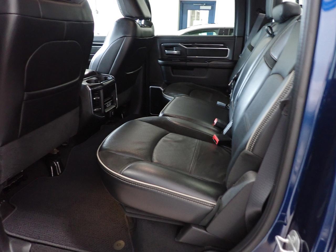 2022 Ram 2500 Laramie 4WD CREW CAB LEATHER NAVI 6'4" BOX Listowel ON