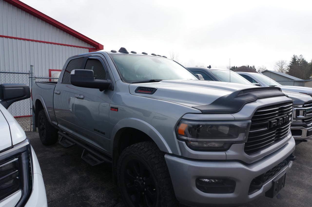 2022 Ram 2500 Laramie 4WD CREW CAB LEATHER NAVI SUNROOF 6'4" BOX
