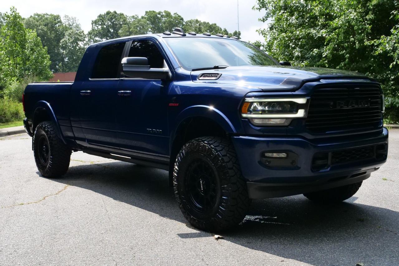 2022 Ram 2500 Laramie 4X4 / MEGA CAB / Diesel / Level B Equipment! Lincolnton NC