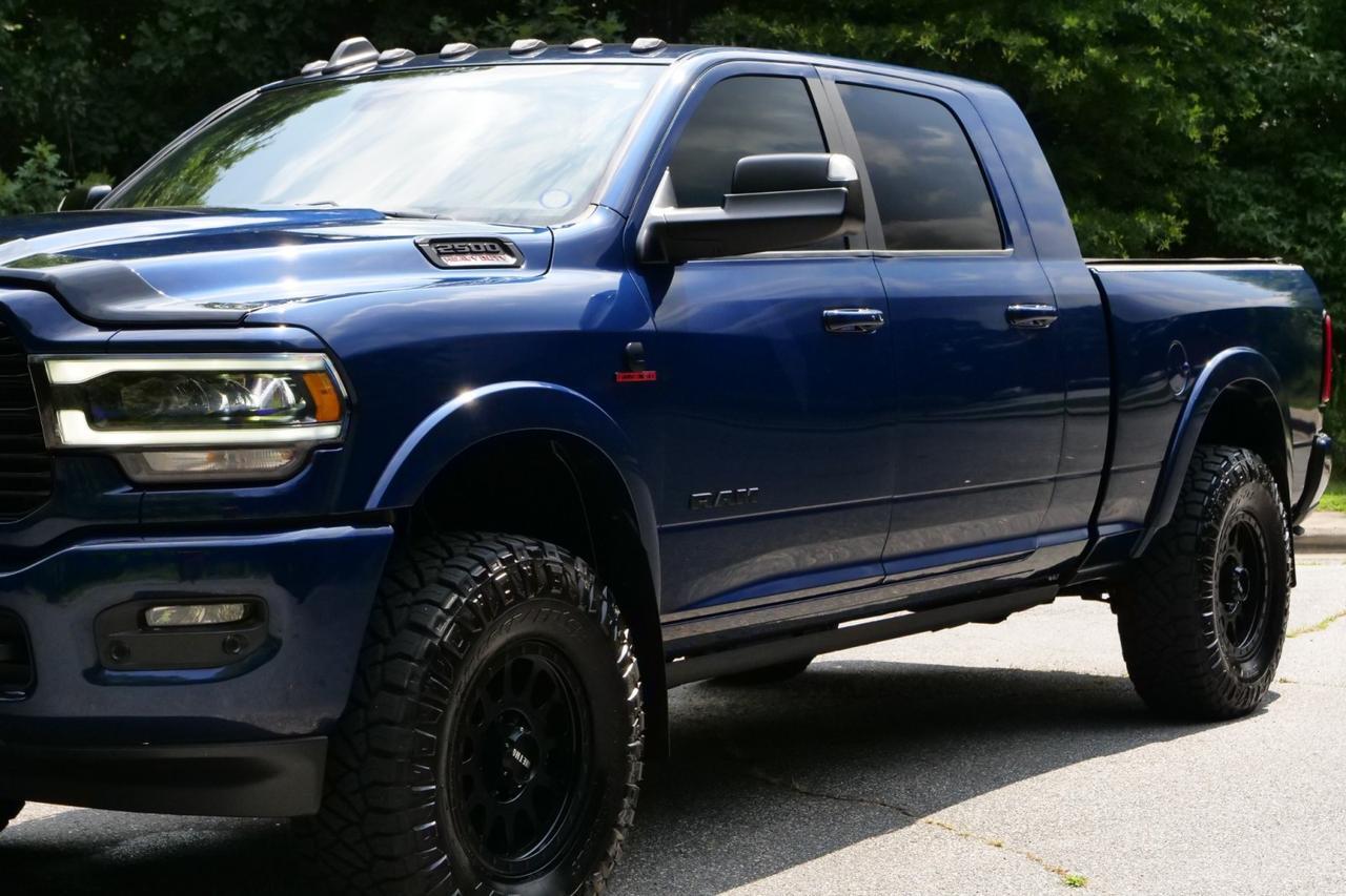 2022 Ram 2500 Laramie 4X4 / MEGA CAB / Diesel / Level B Equipment! Lincolnton NC