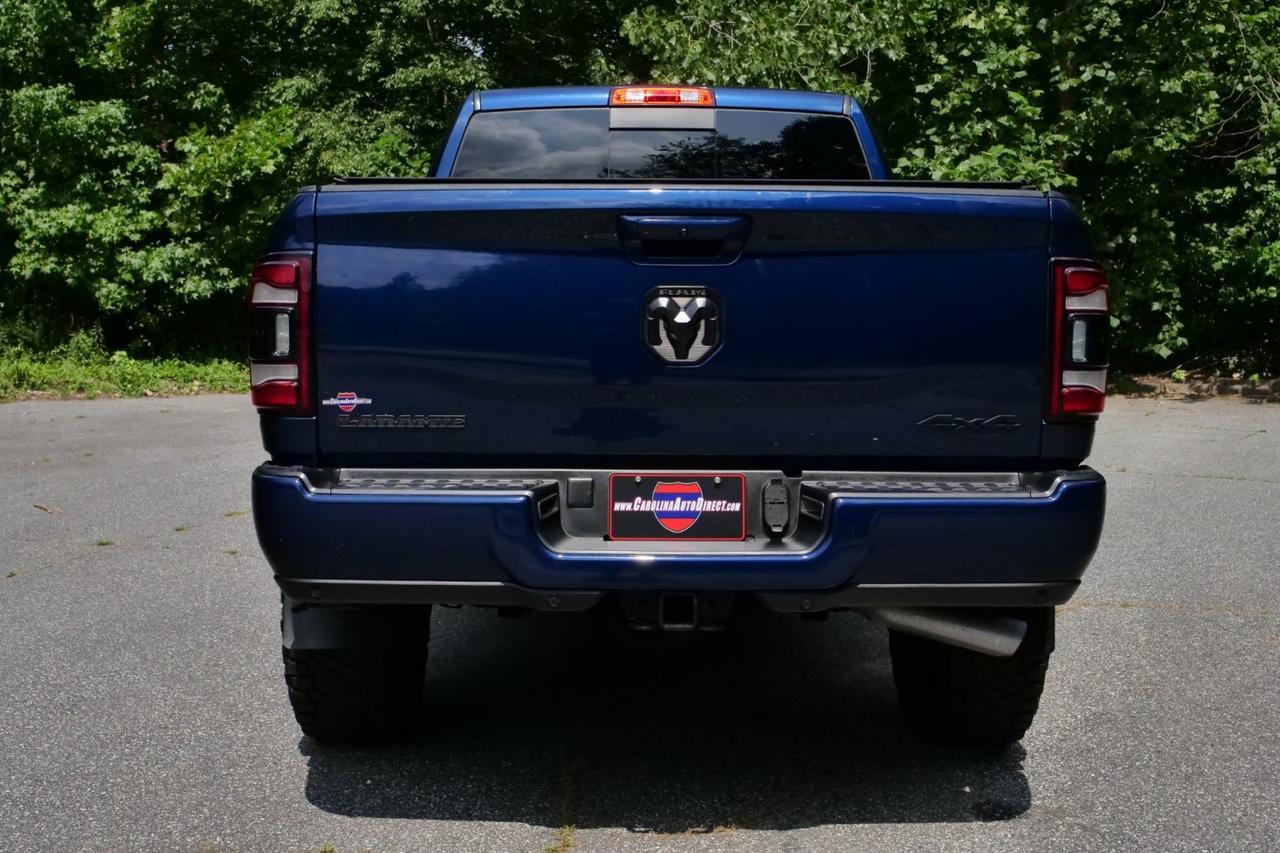 2022 Ram 2500 Laramie 4X4 / MEGA CAB / Diesel / Level B Equipment! Lincolnton NC