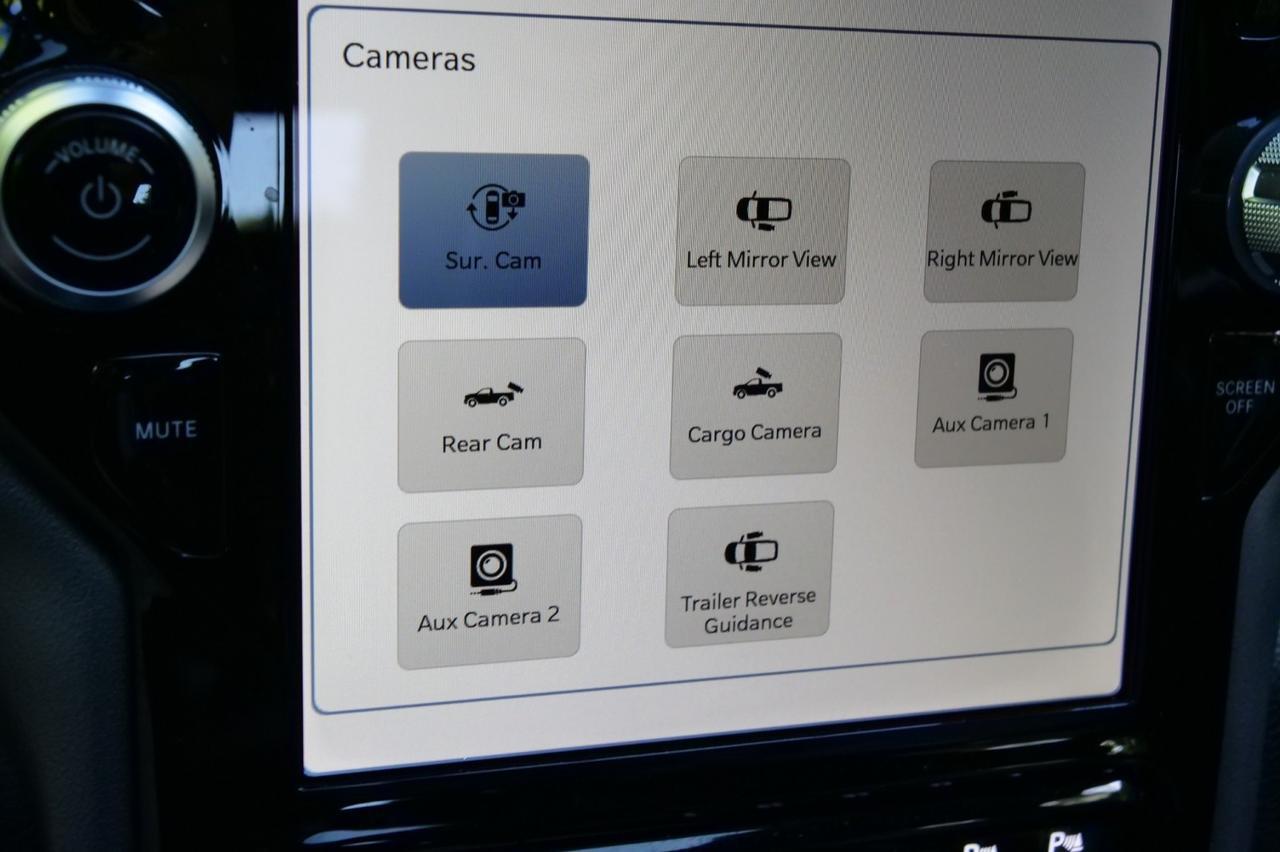 2022 Ram 2500 Laramie 4X4 / MEGA CAB / Night Edition / Diesel / Upgrades! Lincolnton NC