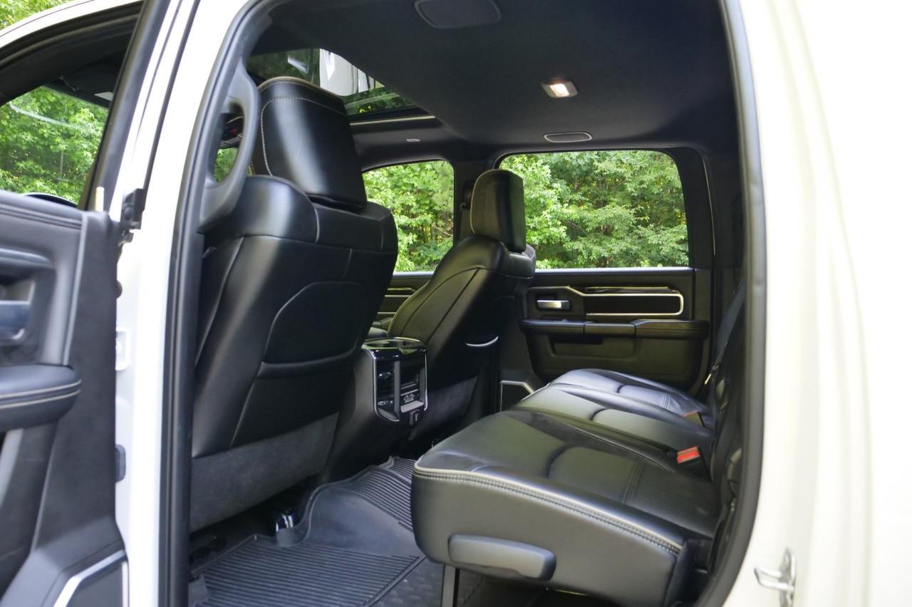 2022 Ram 2500 Laramie 4X4 / MEGA CAB / Night Edition / Diesel / Upgrades! Lincolnton NC