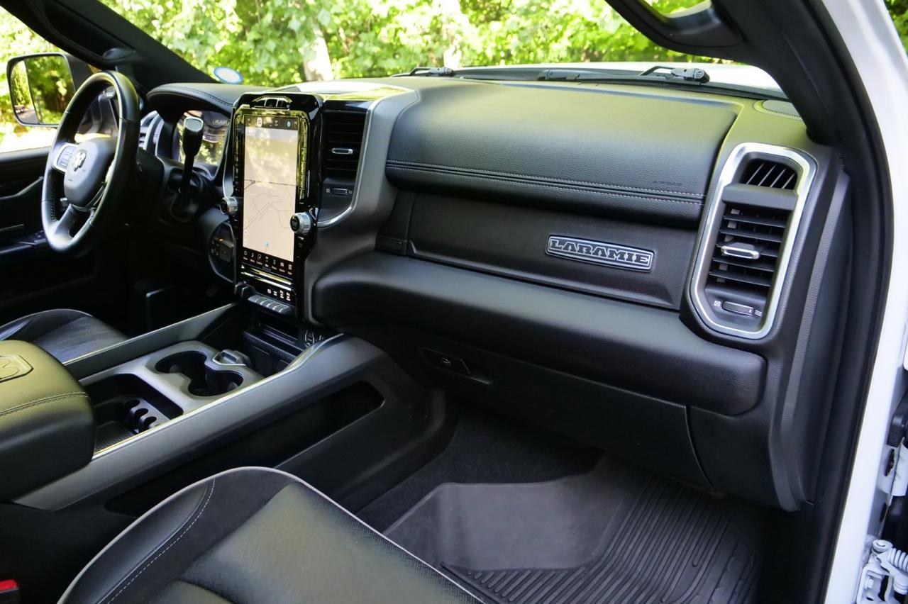 2022 Ram 2500 Laramie 4X4 / MEGA CAB / Night Edition / Diesel / Upgrades! Lincolnton NC