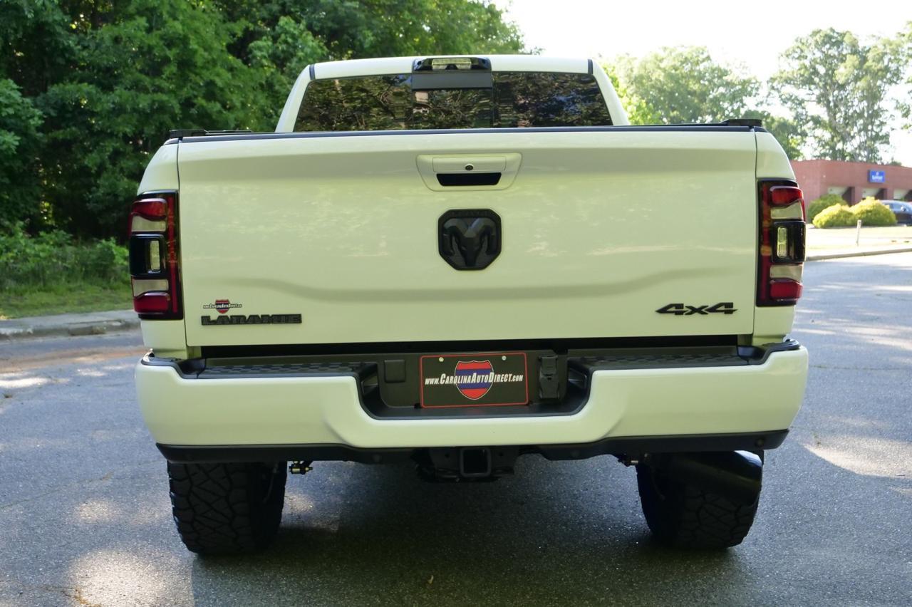 2022 Ram 2500 Laramie 4X4 / MEGA CAB / Night Edition / Diesel / Upgrades! Lincolnton NC