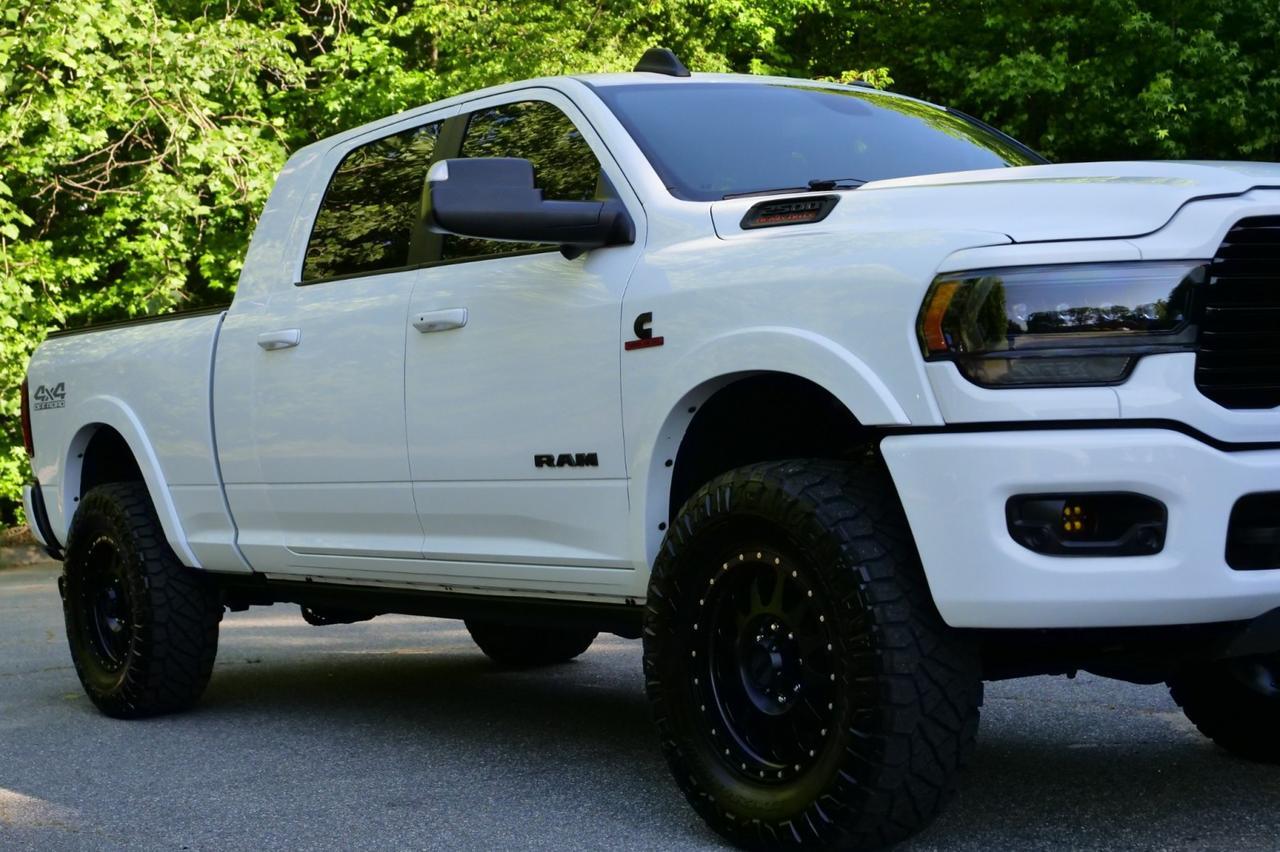 2022 Ram 2500 Laramie 4X4 / MEGA CAB / Night Edition / Diesel / Upgrades! Lincolnton NC