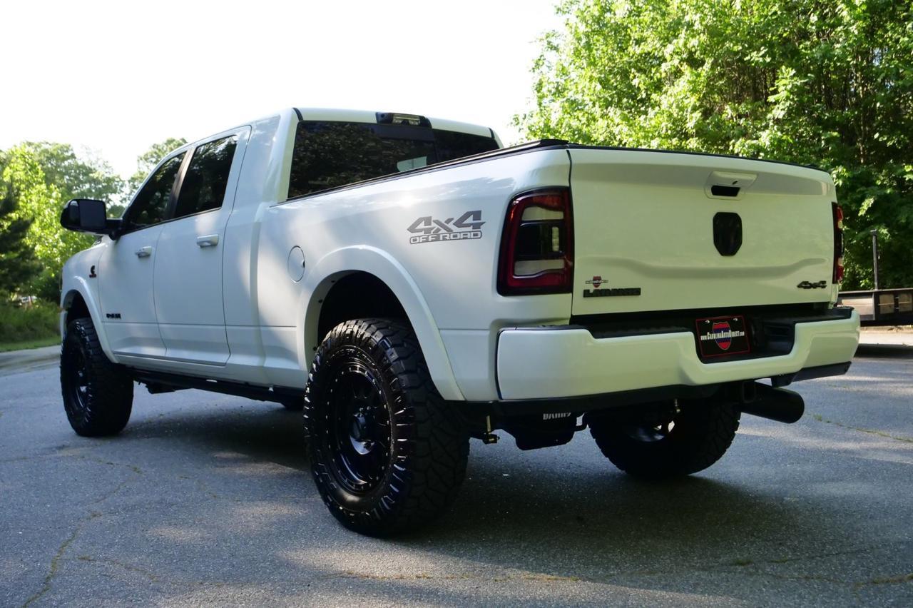 2022 Ram 2500 Laramie 4X4 / MEGA CAB / Night Edition / Diesel / Upgrades! Lincolnton NC