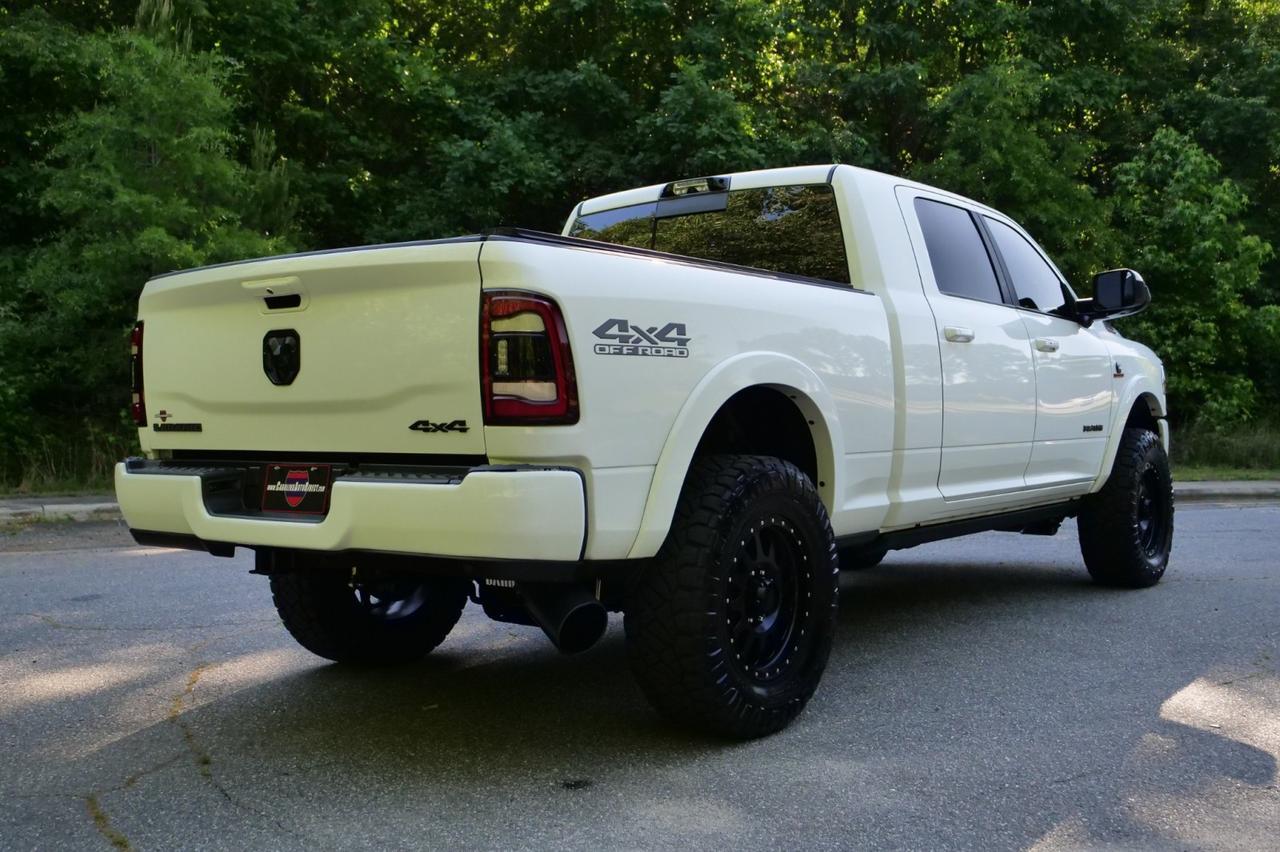 2022 Ram 2500 Laramie 4X4 / MEGA CAB / Night Edition / Diesel / Upgrades! Lincolnton NC