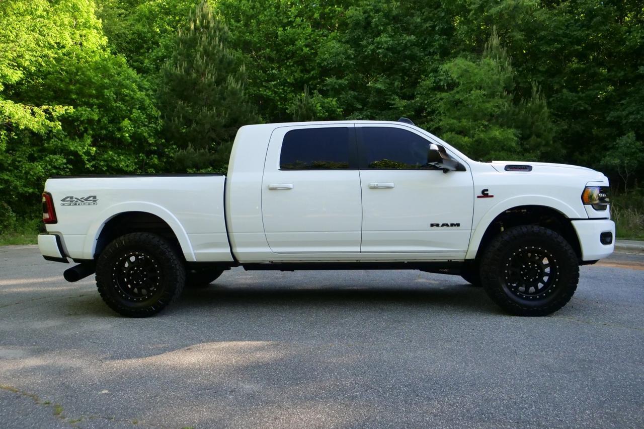 2022 Ram 2500 Laramie 4X4 / MEGA CAB / Night Edition / Diesel / Upgrades! Lincolnton NC