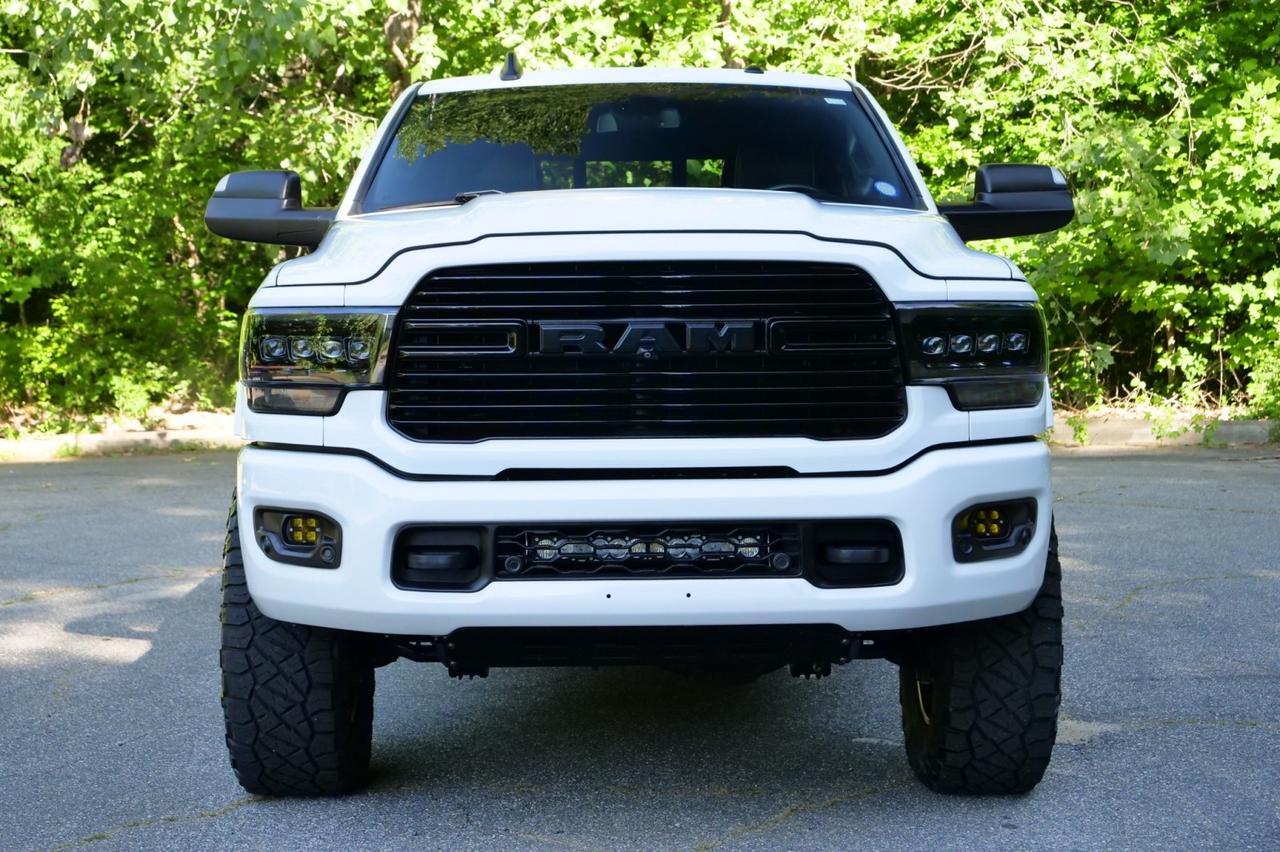 2022 Ram 2500 Laramie 4X4 / MEGA CAB / Night Edition / Diesel / Upgrades! Lincolnton NC