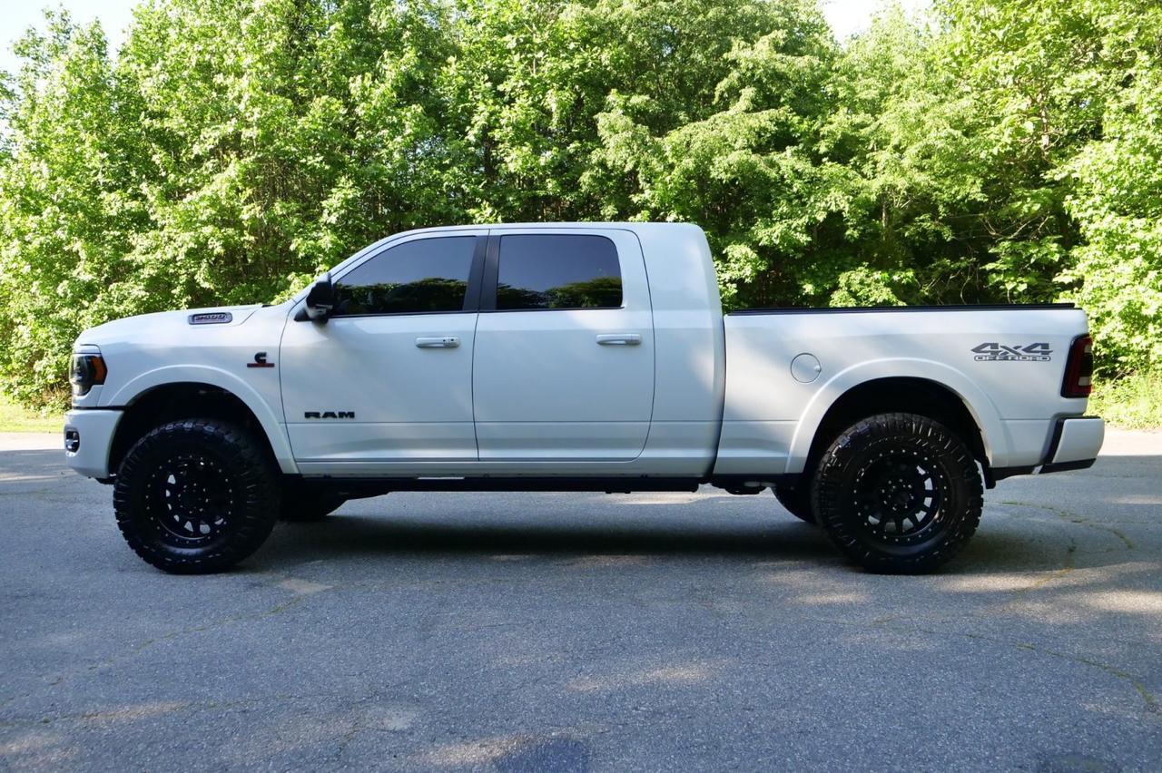 2022 Ram 2500 Laramie 4X4 / MEGA CAB / Night Edition / Diesel / Upgrades! Lincolnton NC