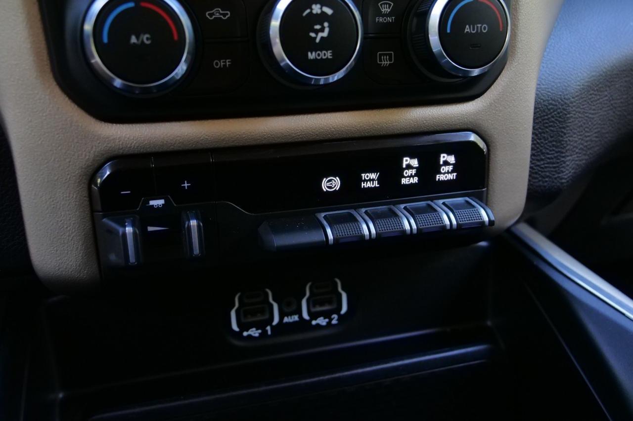 2022 Ram 2500 Laramie 4X4 / NORSTAR SR STEEL FLAT BED / Turbo Diesel! High Point NC